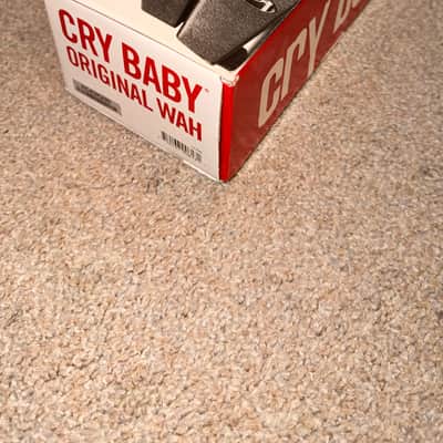 Dunlop Cry Baby 2021 - Black image 6