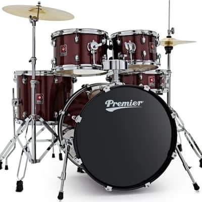 Revolution series 20" 5pc Drum Kit