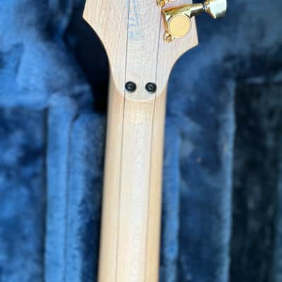 2007 Team J. Craft Ibanez JEM7V-WH Steve Vai Signature with Rosewood Fretboard 2004 - 2019 - White image 25