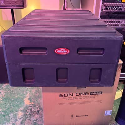SKB 1SKB19-R1400 Molded GigSafe Mixer Case for 1SKB-REX6 image 2