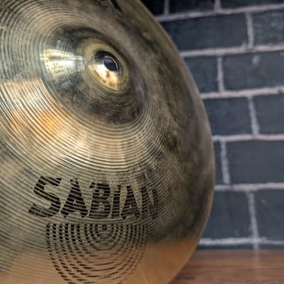 Sabian AAX 14" Stage Hi‑Hat Cymbals (Pair) – Bright, Crisp, Modern Projection – Professional B20 Alloy image 14