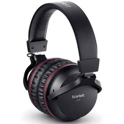 Scarlett Solo Studio Pack G4 Focusrite image 3