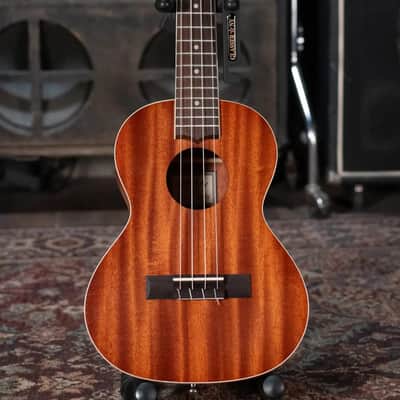 Lanikai MA-T Mahogany Tenor Ukulele with Padded Gig Bag image 2