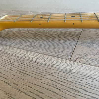 2016 Fender Japan Telecaster TL-52 Vintage '52 Reissue Blonde Flat Head Screws MIJ Ships from USA No Tariffs! image 11