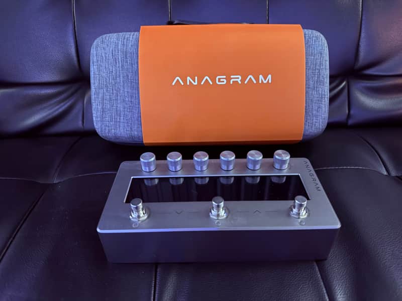 Darkglass Electronics Anagram