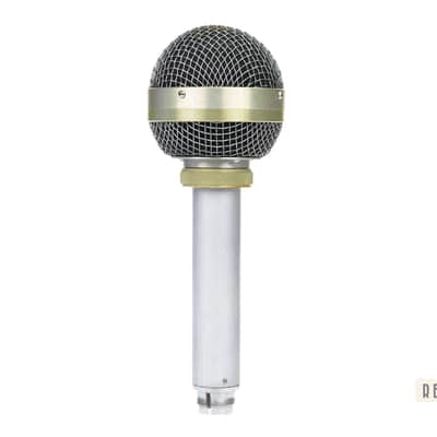 Lomo 19-A 4 Tube Microphone with PSU Vintage Original image 3