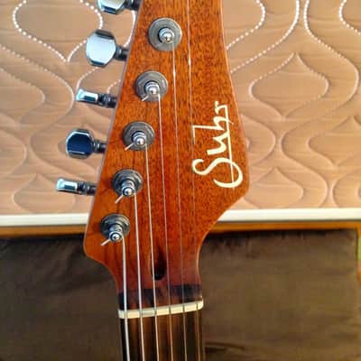 Suhr Guthrie Govan Signature, Neck-Thru Awesome! image 6