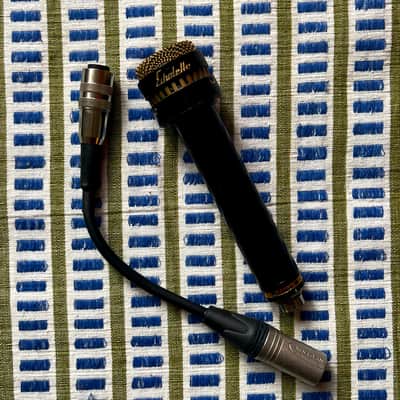 RARE 1966 Echolette E1000 Cardioid RIBBON Microphone. *Beatles* Beyerdynamic M160 image 4