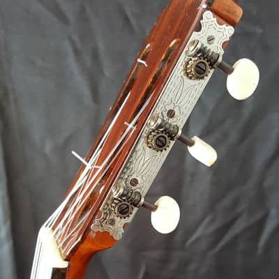 1947 Marcelo Barbero Rare Flamenco Guitar image 17
