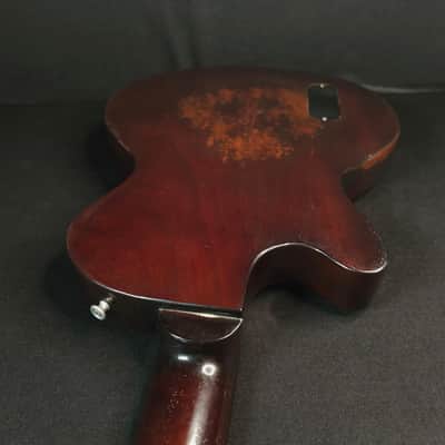 Immagine Eastman SB55/V-SB Single Cut Varnish Electric Guitar with Case 7240 - 18