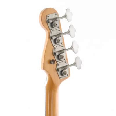 Fender USA American Vintage '62 Precision Bass, 2003, 3-Color Sunburst [V143483] (09/10) image 12