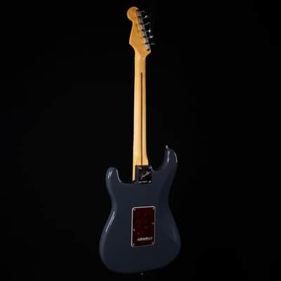 Fender American Professional Classic Stratocaster - Faded Black image 12