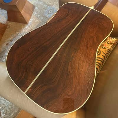 Collings D2HA Brazilian Rosewood 2006 - Natural image 12