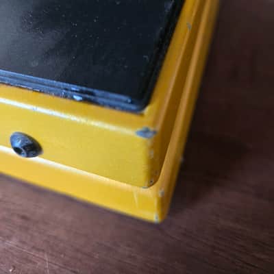 Boss OD-20 Overdrive/Distortion 2005 - Present - Yellow image 2