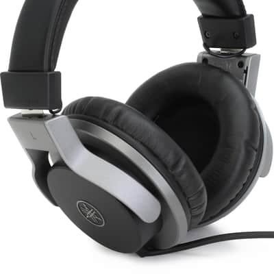 Yamaha PAC HPH-MT7 Monitor Headphones, Black image 2