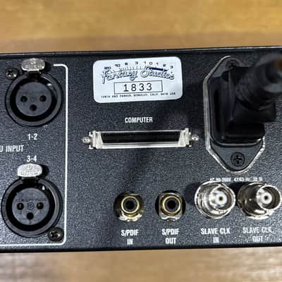 Digidesign 888 I/O Audio interface 2000s - Black image 8