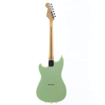Fender Mexico Offset Series Duo-Sonic HS Surf Pearl [MX17899081] (06/29) image 2