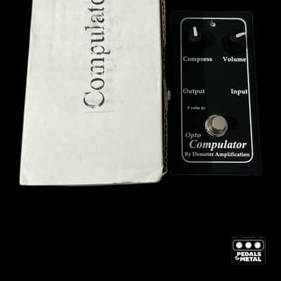 Demeter COMP-1 Opto Compulator | Reverb