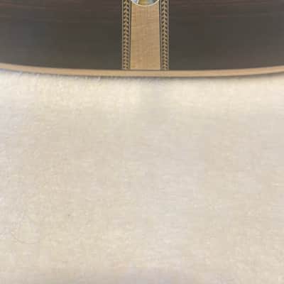 Boucher SG-52-BV 2025 - Tobacco Burst image 10