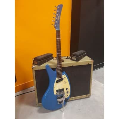 Yamaha SG2-C 1968  Blue image 1