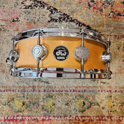 DW Collector's Series 14x5" Maple Snare Drum 1998 image 2