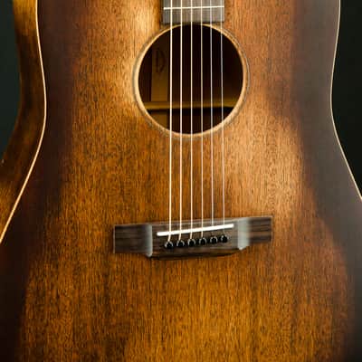 Martin D-15M Streetmaster All Solid Mahogany Acoustic Guitar image 6