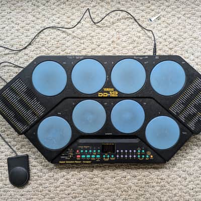 Yamaha DD-12 Circa 1993