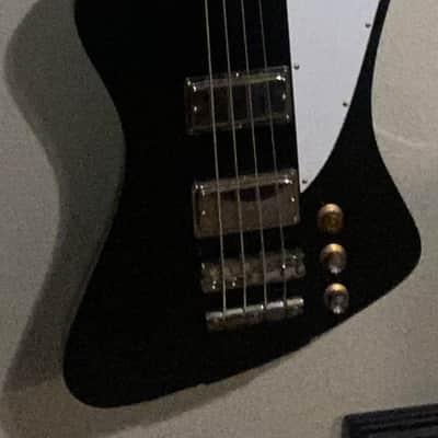 Epiphone Thunderbird Vintage PRO IV 2016 - 2020 - Ebony image 1