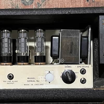 Matamp GT100 1970’s - #308 image 8