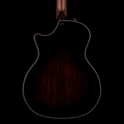 Taylor Builder's Edition 814ce Adirondack Spruce #75013 (Demonstration Model) image 4