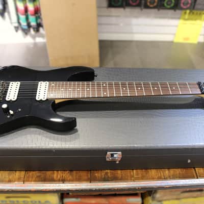 Ibanez RG2228-GK Prestige 2007 - 2016 - Galaxy Black