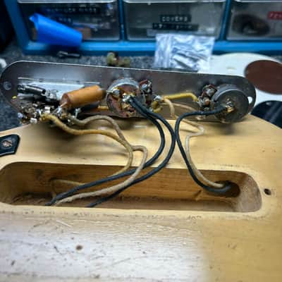 Fender Nocaster 1951 image 20