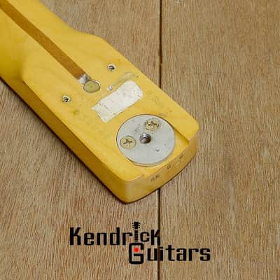 Fender 1979 Stratocaster (Rosewood Fretboard) / Natural w/OHC image 12