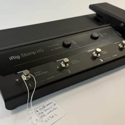 IK Multimedia iRig Stomp I/O (Warranty) image 3