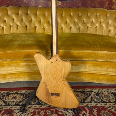 Bagby Baritone 2026 - Mahogany Stain image 8