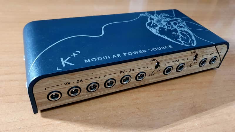 Anasounds K+ Motherboard Power Supply image 1