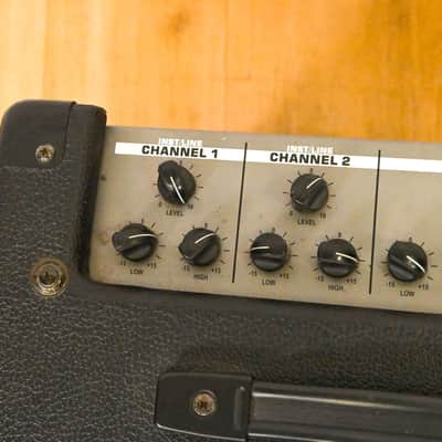Peavey KB2 40W 1x10" Keyboard Amplifier CG01Z3S image 6