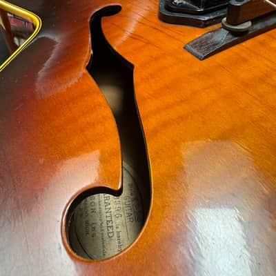 Gibson ES-300 1949 - Sunburst image 2