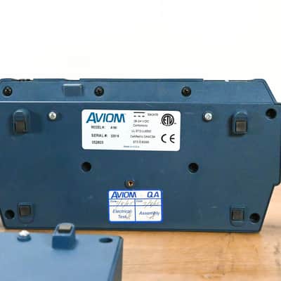 Aviom A-16II Personal Mixer (Pack of 5) CG014N6 image 10