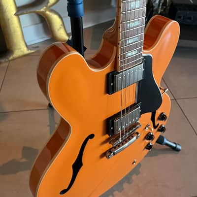 Gibson ES 335 2016 - ORANGE image 6