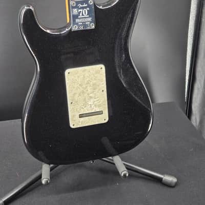 Fender 70th Anniversary Player Stratocaster®, Rosewood Fingerboard, Nebula Noir image 8