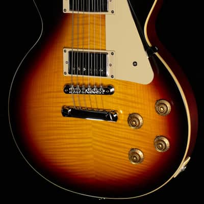 Epiphone 1959 Les Paul Standard Tobacco Sunburst (079) image 1