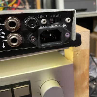 Dolby 361 with Trick Experience modified card image 4