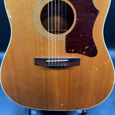 Gibson J-45 /J-50ADJ 1967 - Natural image 5