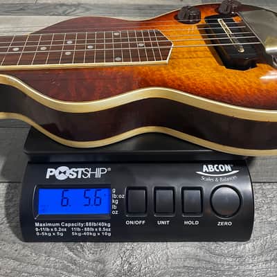 1930s Gibson Lap Steel EH-150 image 10