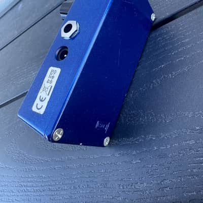 MXR M288 Bass Octave Deluxe 2004 - Present - Blue image 6