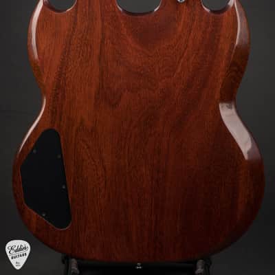 Gibson Custom Shop Jimmy Page EDS-1275 Doubleneck VOS '69 Cherry 11.4 #CS600185 image 5