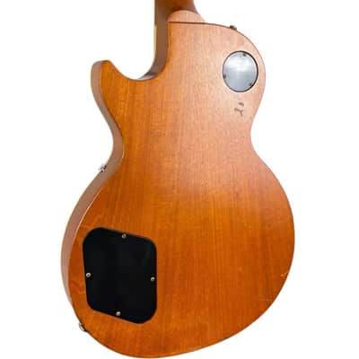 Gibson Les Paul Traditional 1960 2012 - Satin Honey Burst image 5