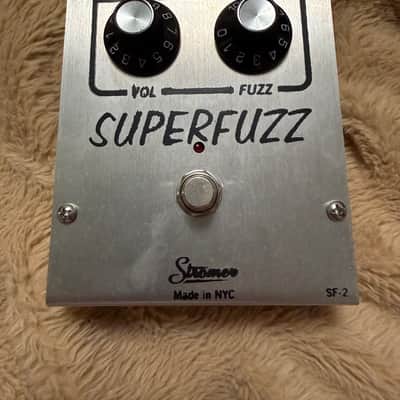 Stromer Mutroniks Superfuzz SF-2 Chrome image 1