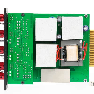 Phoenix Audio Gyrator 500 EQ 500-Series Module imagen 3